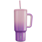 Copo Térmico Roxo Mágico 1,18L – Estilo e Performance